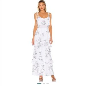 NWOT The Jetset Diaries - Maia Maxi Dress from Revolve